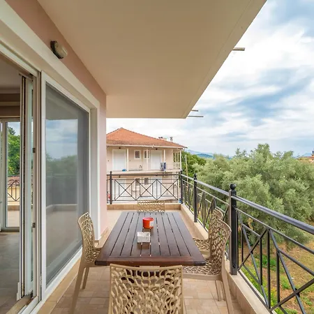 Apartamento Paradise Sea View Ligia