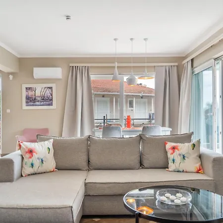Apartamento Paradise Sea View Ligia