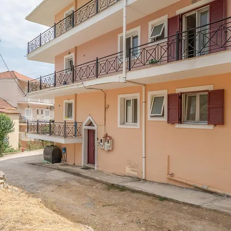 Paradise Sea View Apartamento Ligia